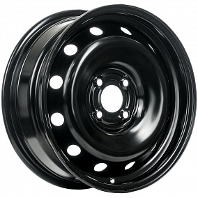 Диск штампованный 15x6.0 4x100 ET50 d60.1 ТЗСК Lada Largus